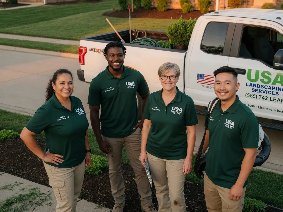Lawn Care company in New Tripoli, PA