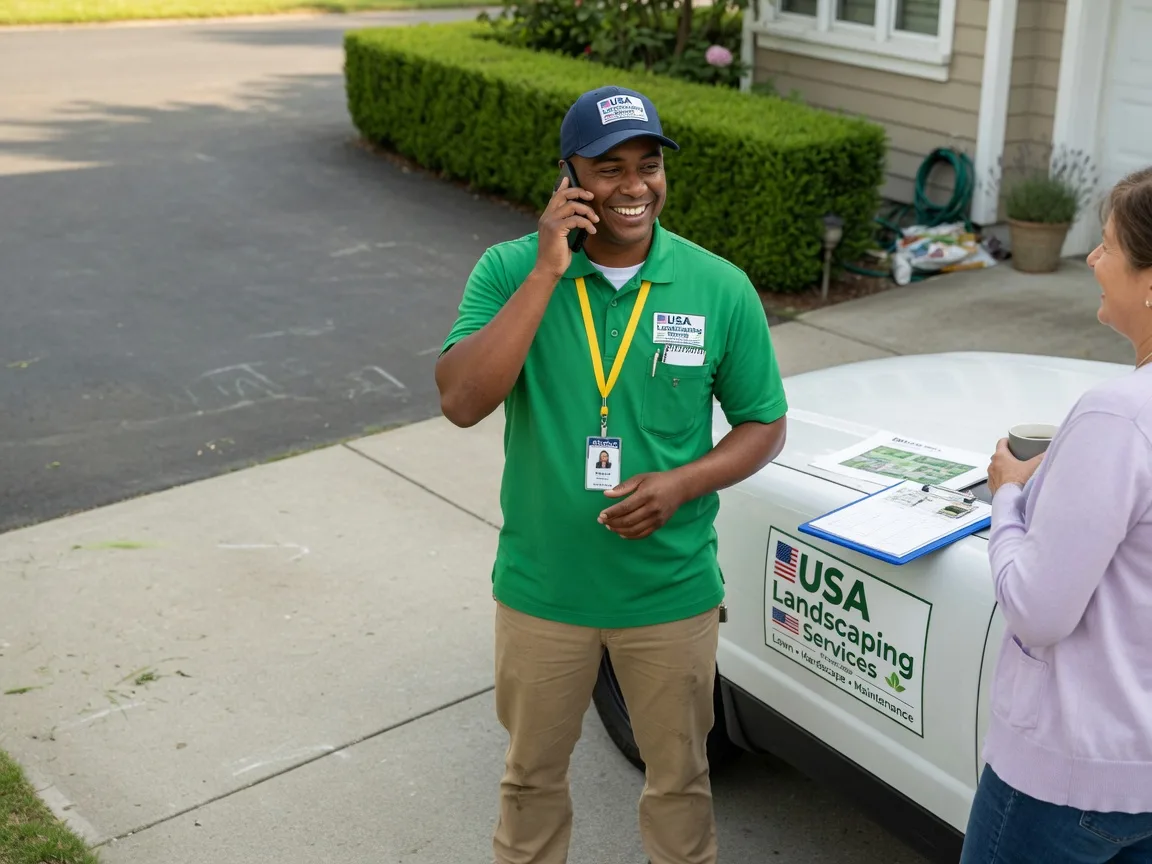 Lawn Care New Tripoli, PA FAQs
